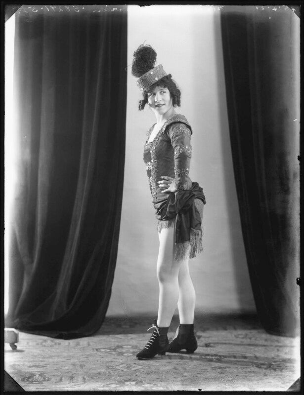 Mona vivian npg x101336