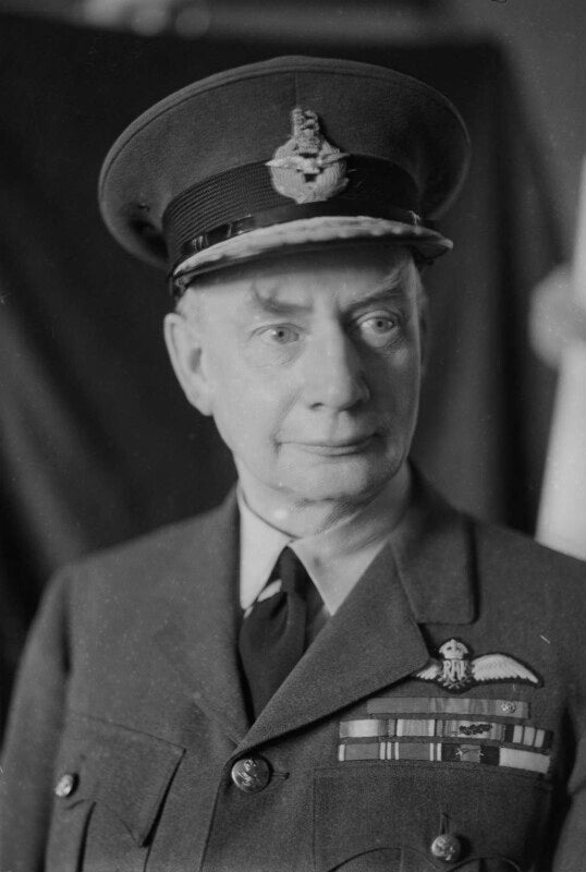 Sir frederick william bowhill npg x3075