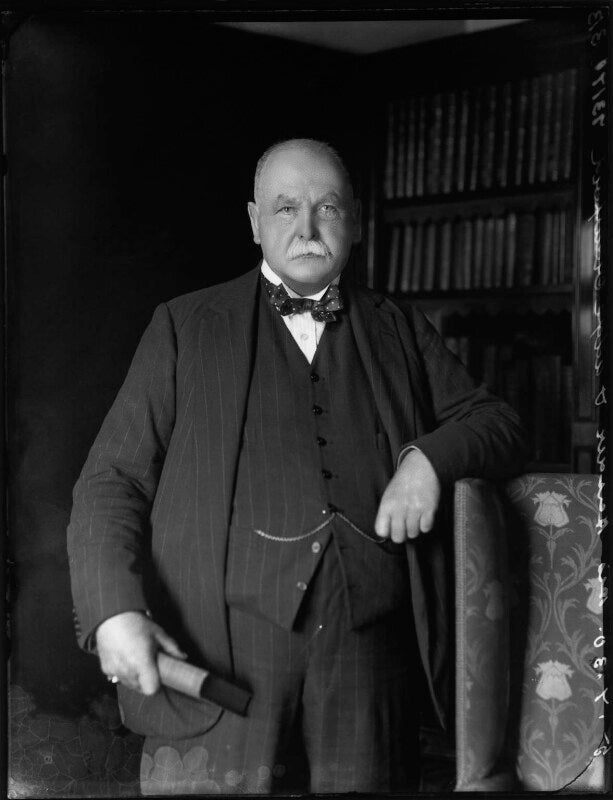 John dawson crawford npg x124946