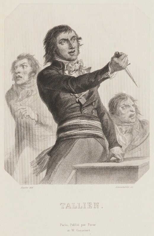 Jean lambert tallien npg d15443