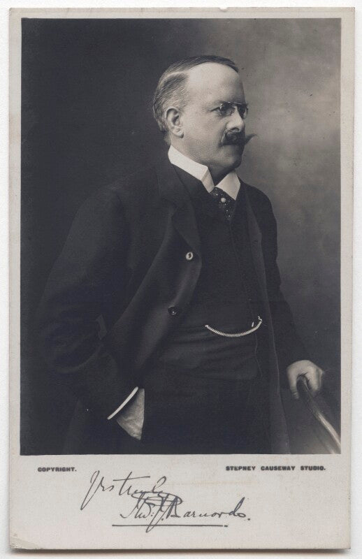 Thomas john barnardo npg x136278