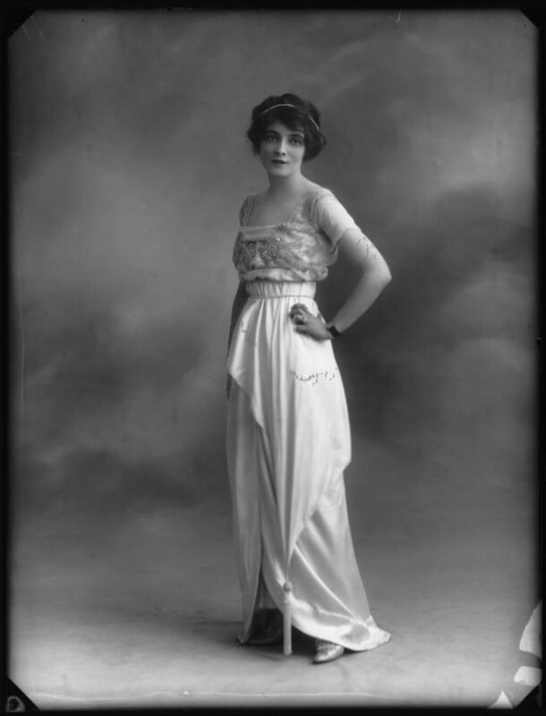 Marie doro npg x102134