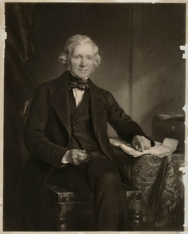 William cubitt npg d34420