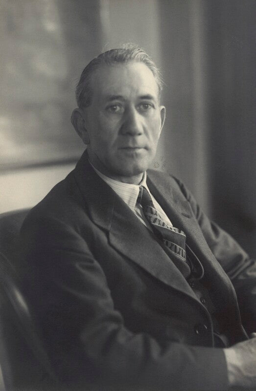 Alfred john barnes npg x163901