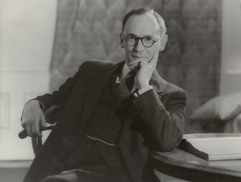 Sir (edward) ian claud jacob npg x1936