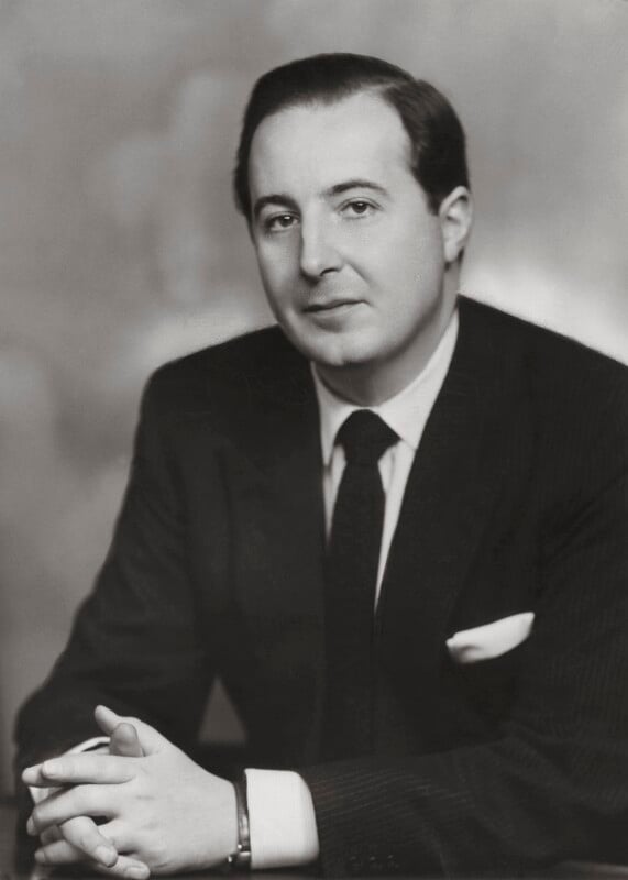 Sir frederick ambrose stuart wood npg x91878