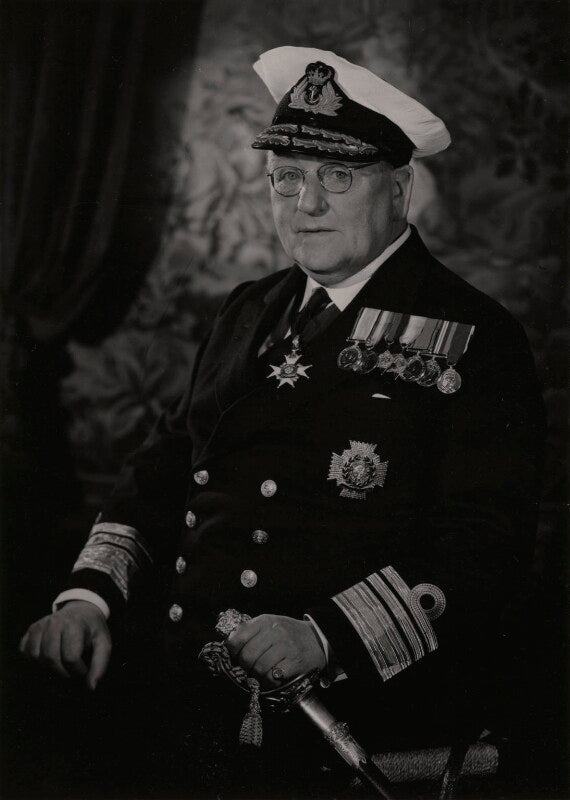 Sir harry philpot koelle npg x168800