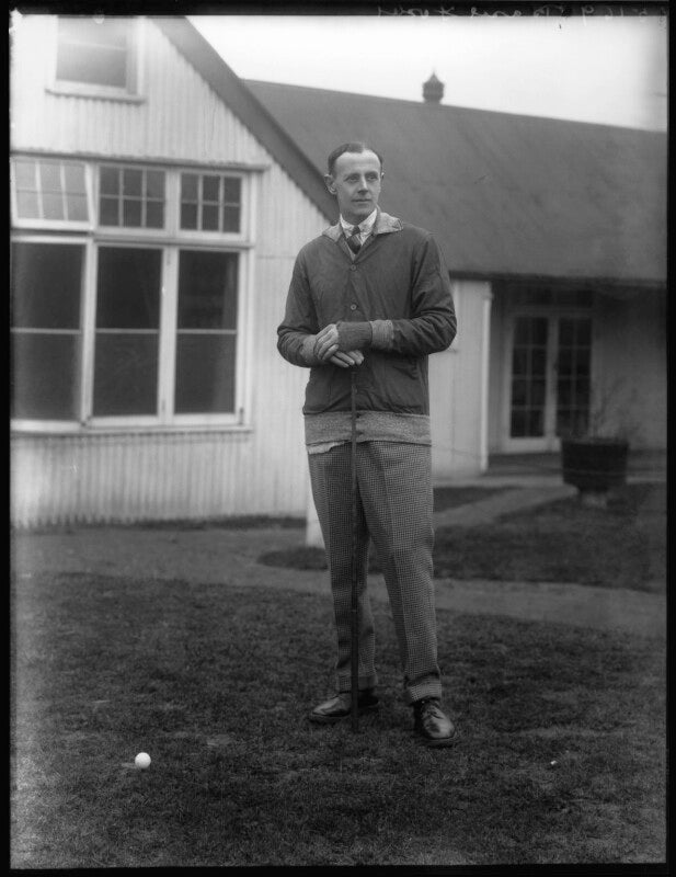 Basil foster npg x37326