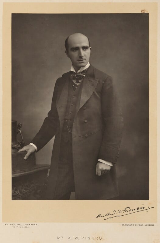 Sir arthur wing pinero npg ax38330