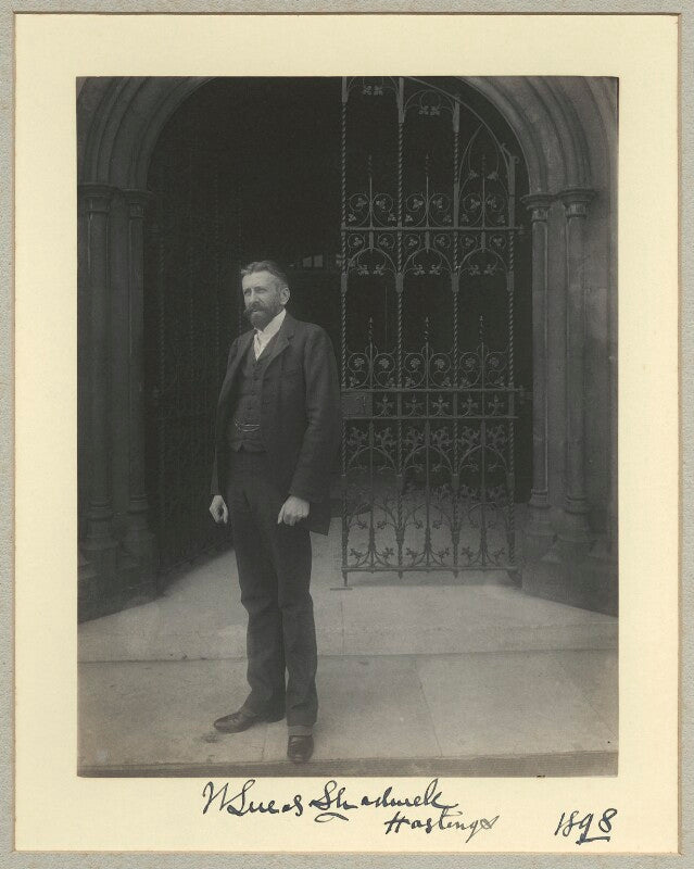 William lucas shadwell npg x35060