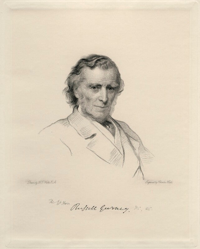 Russell gurney npg d20718