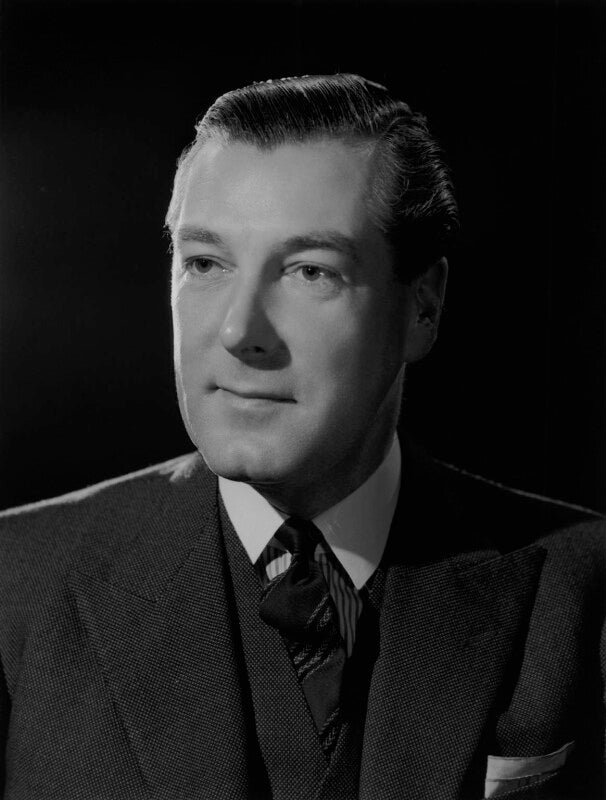 David mcadam eccles, 1st viscount eccles npg x77267