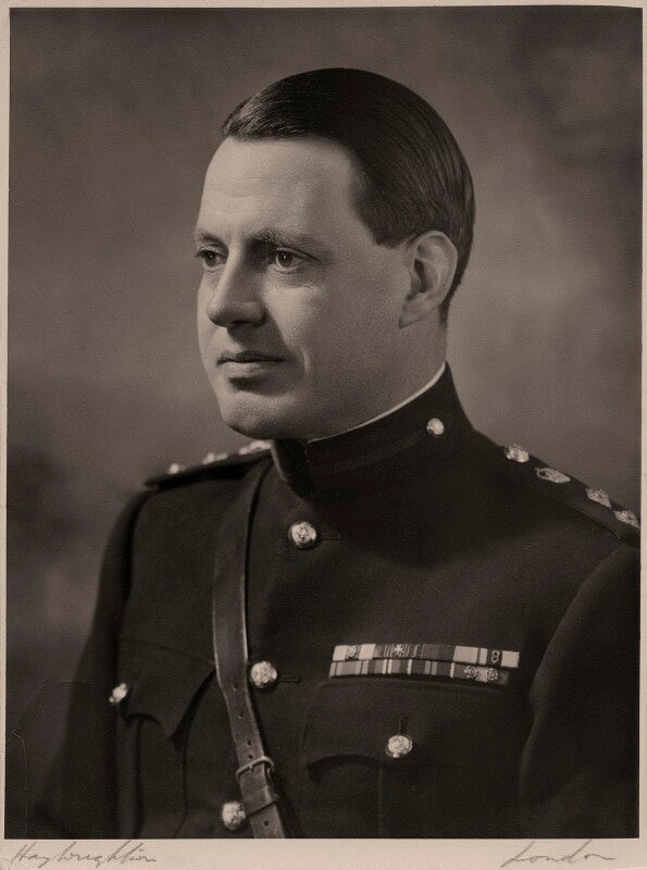 (john) alastair dudgeon npg x74865