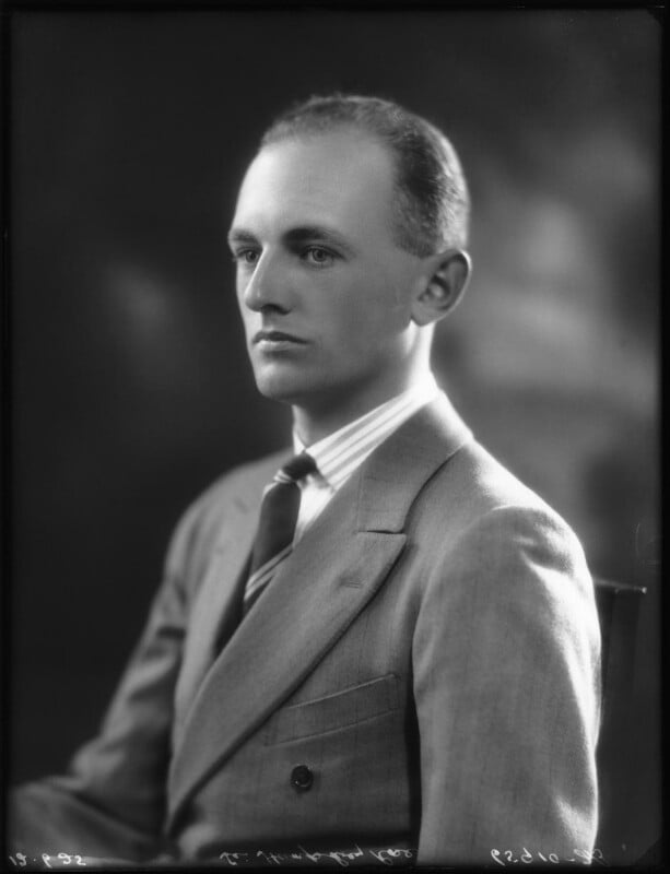 Sir philip humphrey vivian rose, 3rd bt npg x123376