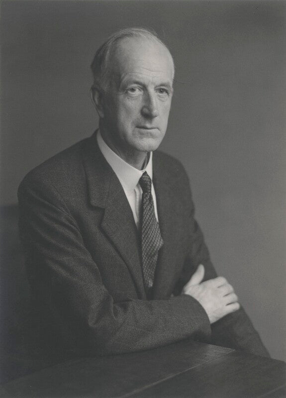 Sir francis william lascelles npg x168841