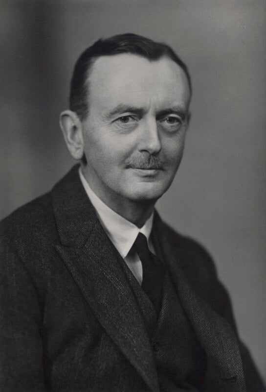 Alan colquhoun duff npg x167279