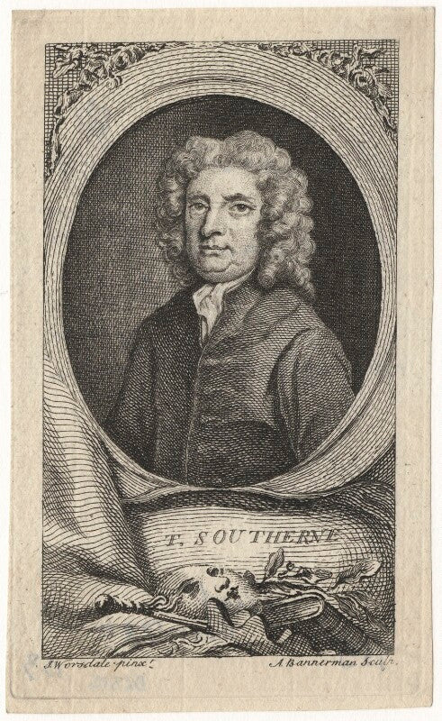 Thomas southerne npg d6812