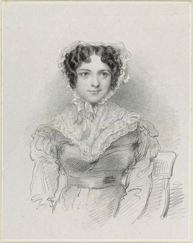 Unknown woman npg d21915