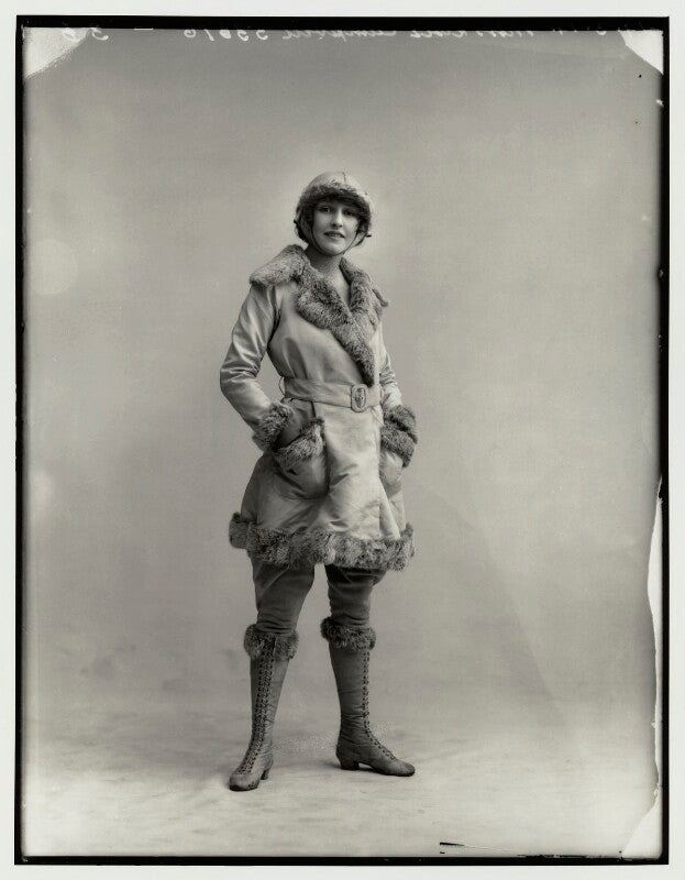 Rosie campbell npg x151665