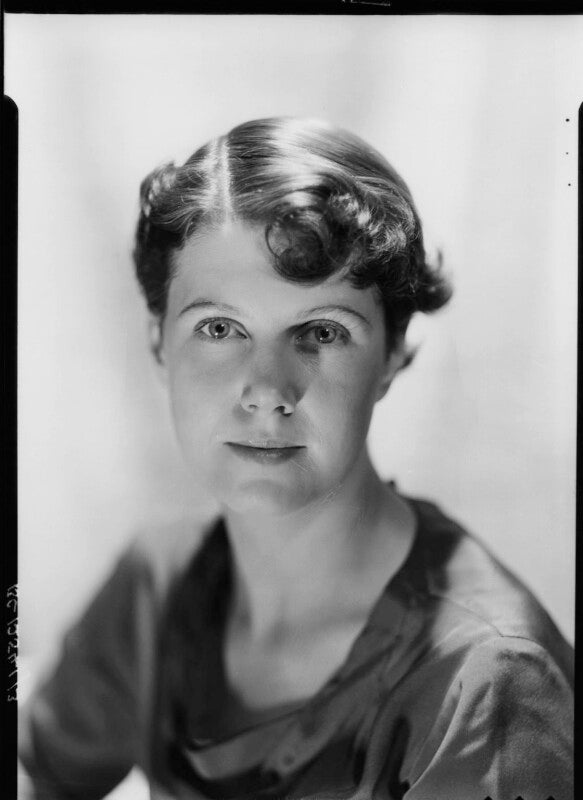 Margaret lane (lady huntingdon) npg x23209