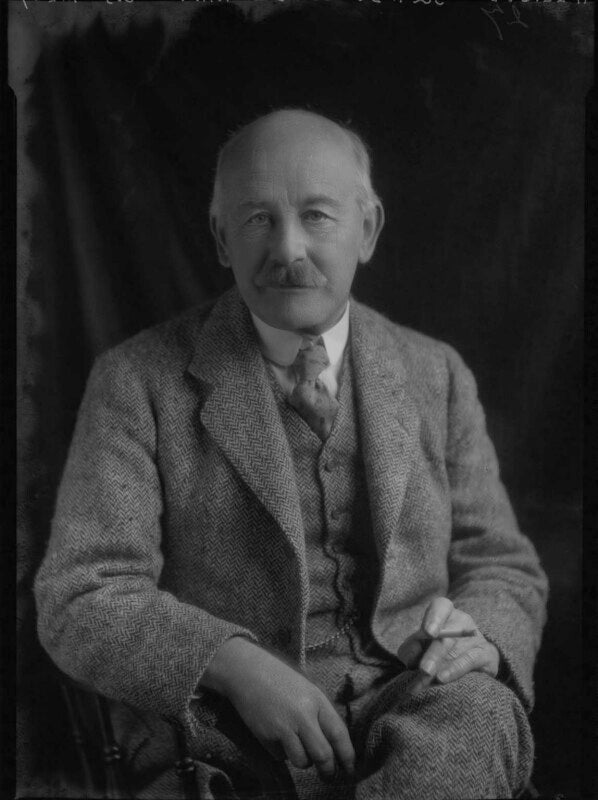 Sir (thomas) duncombe mann npg x42194