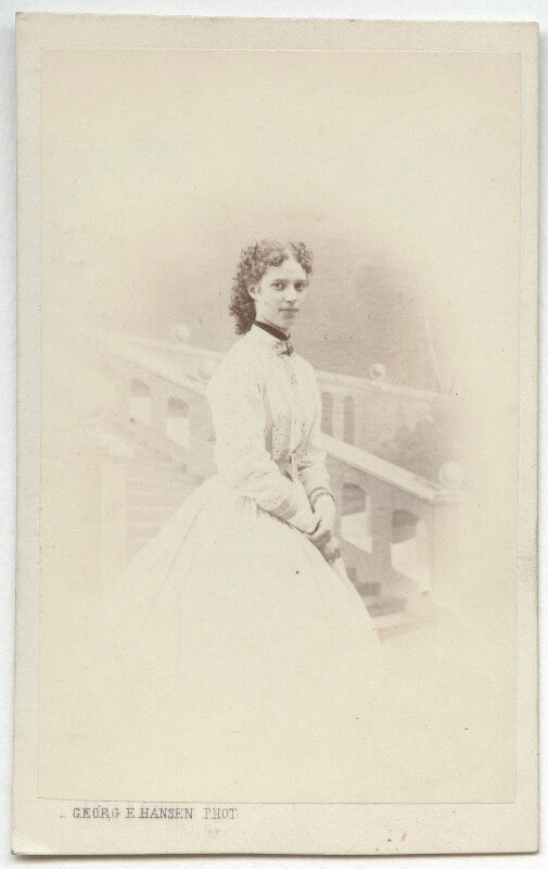 Maria feodorovna, empress of russia (princess dagmar) npg x131631