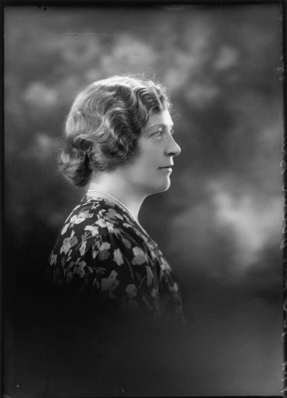 Jennet bruce (née rawstorne) npg x150583