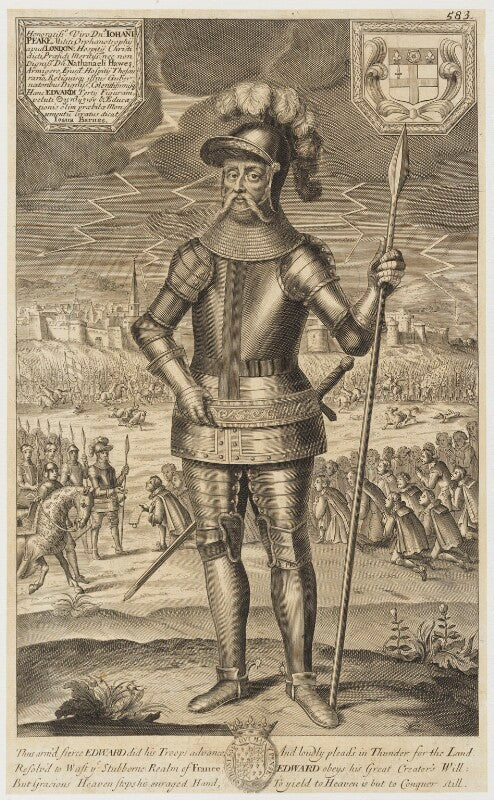 King edward iii npg d18692
