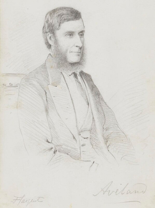 Gilbert henry heathcote drummond willoughby, 1st earl of ancaster npg 5620