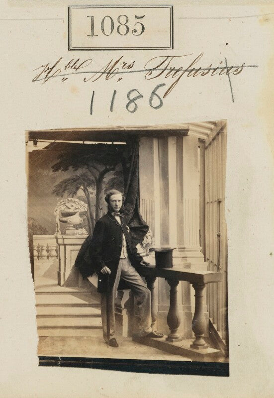 Unknown man npg ax50590