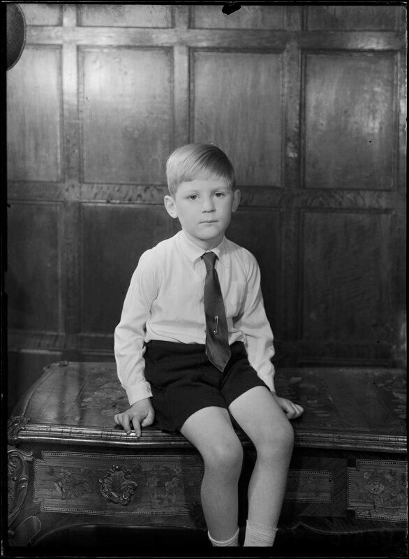 Timothy gwynne barker npg x72891