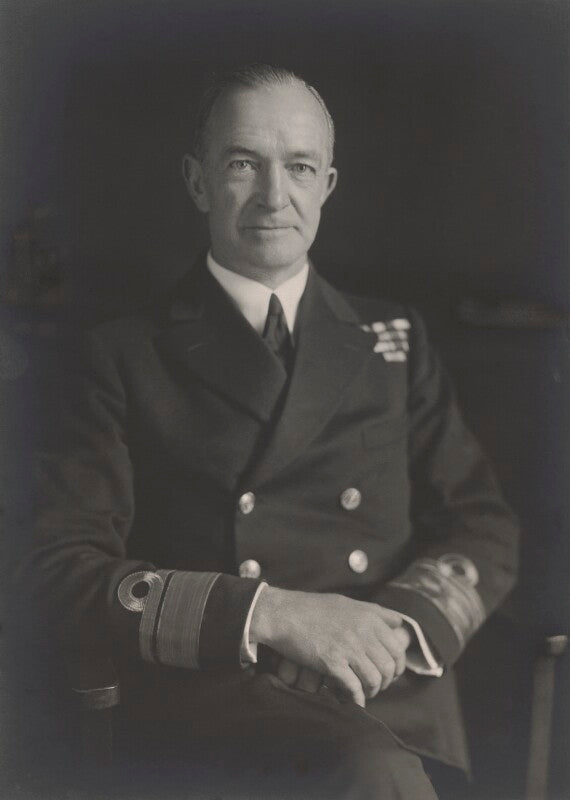 Sir denis william boyd npg x164607