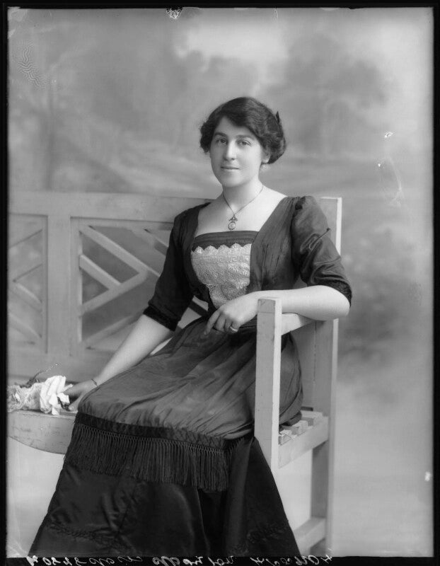 Violet morton npg x103900