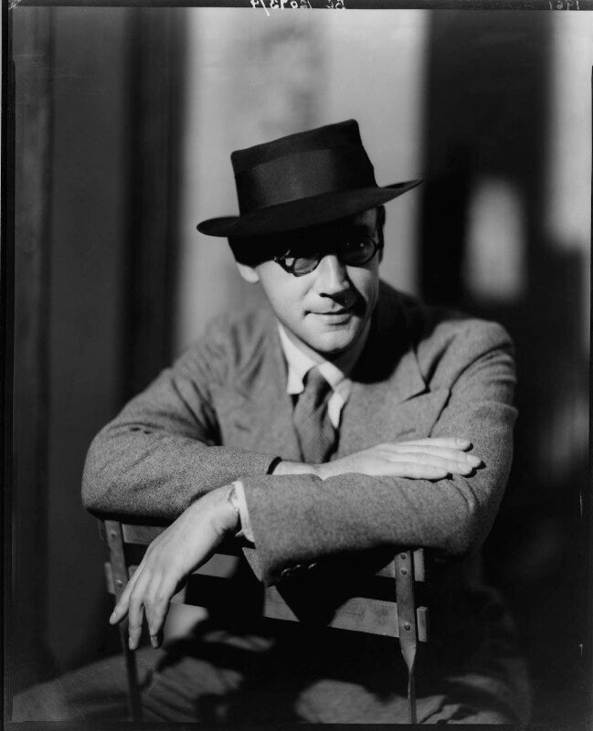 Alan bell npg x10344