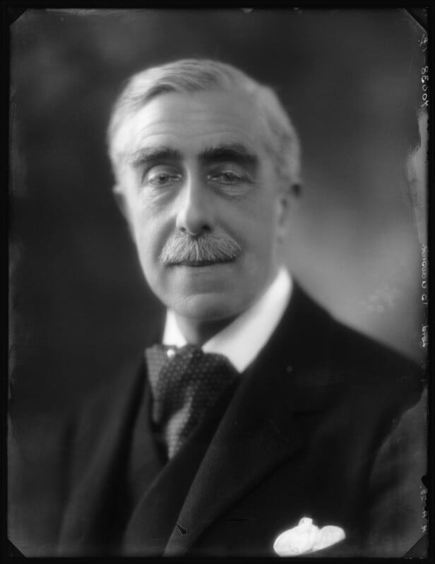 Charles bathurst, 1st viscount bledisloe npg x124321