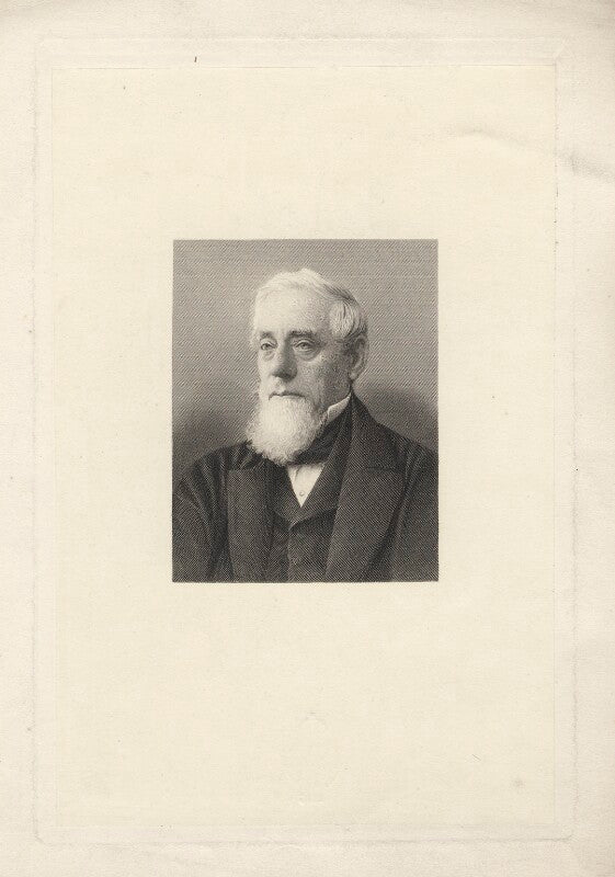 John russell smith npg d6784