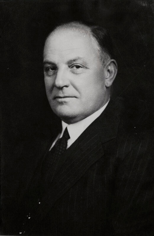 Sir harold beresford butler npg x86571