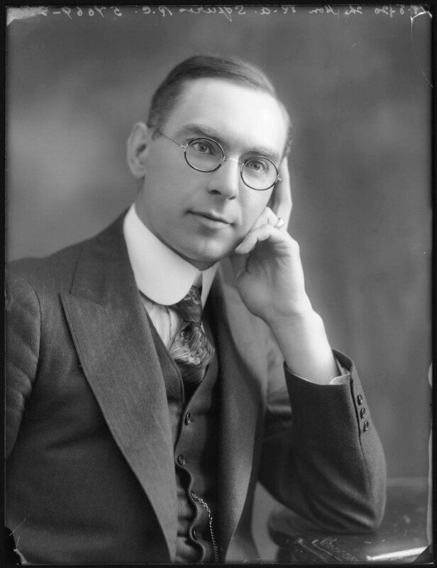 Sir richard anderson squires npg x75140