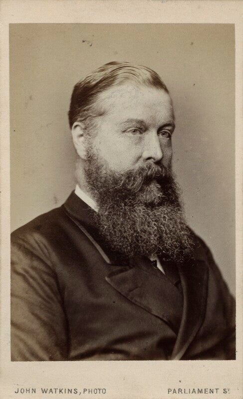 Hugh culling eardley childers npg ax17771