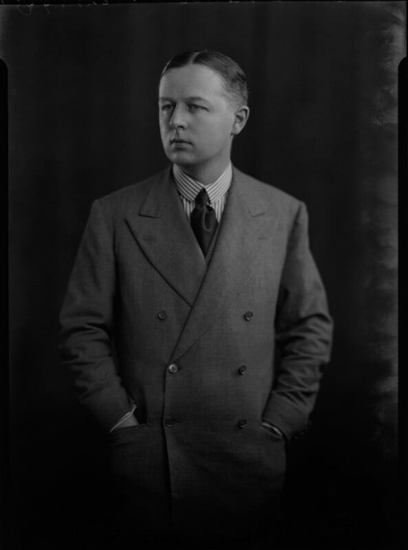 Francis evans ('f.e') baily npg x42368