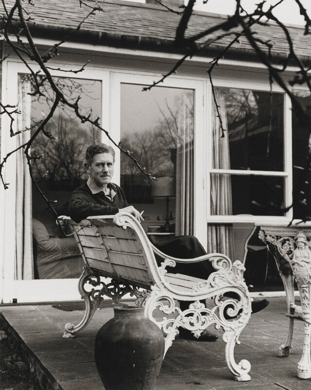 Roy broadbent fuller npg x88252