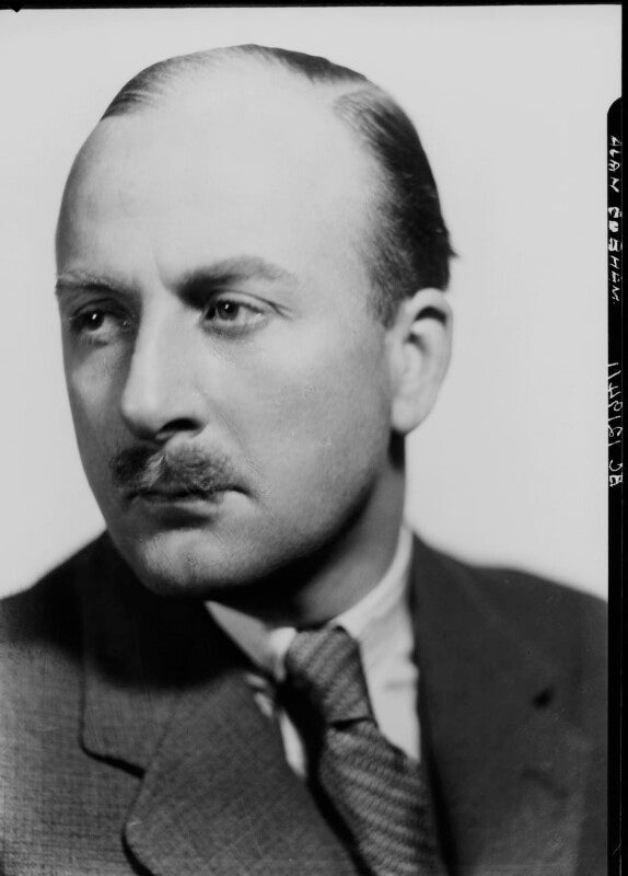 Sir alan john cobham npg x3390