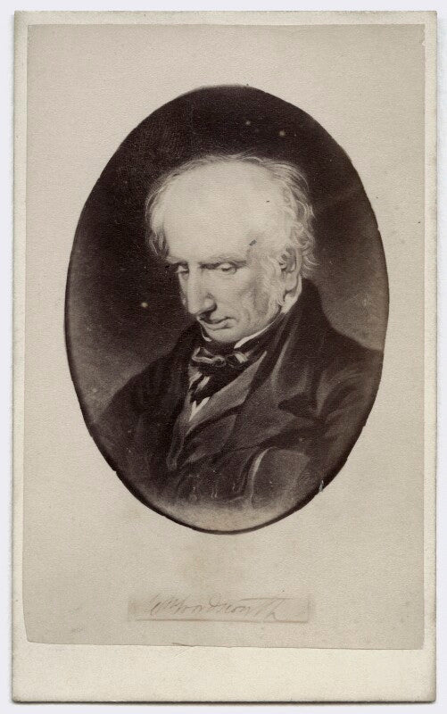 William wordsworth npg ax46229