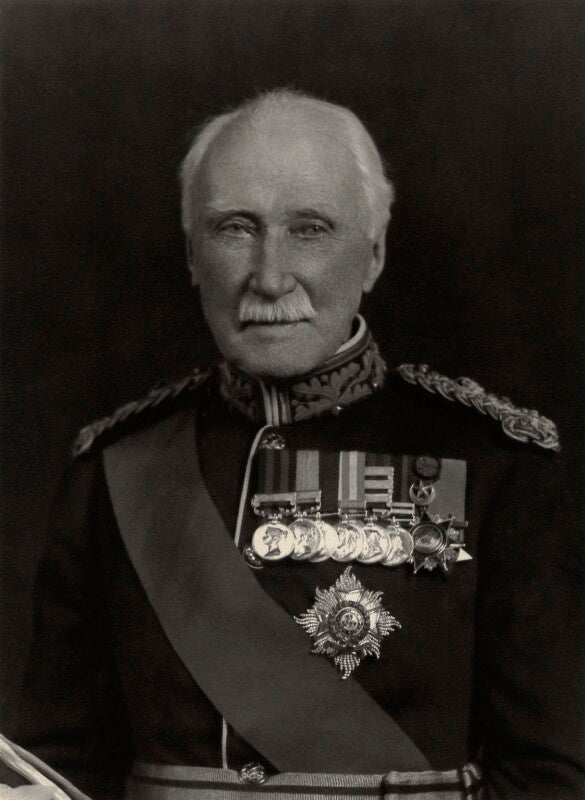 Sir bindon blood npg x165342