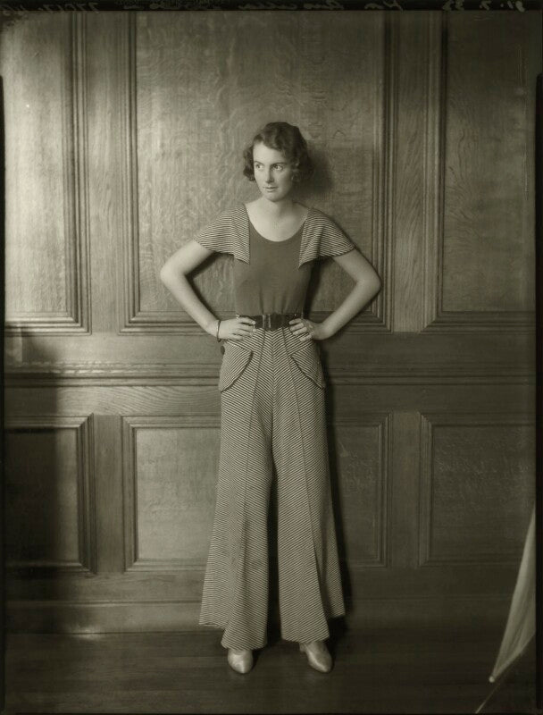 Hon. priscilla knight (née dodson) npg x150904