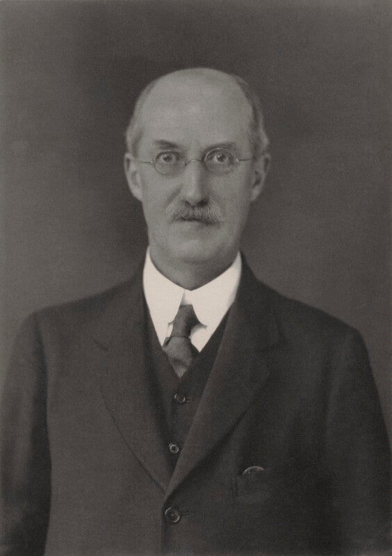 Sir gilbert edmund augustine grindle npg x167991