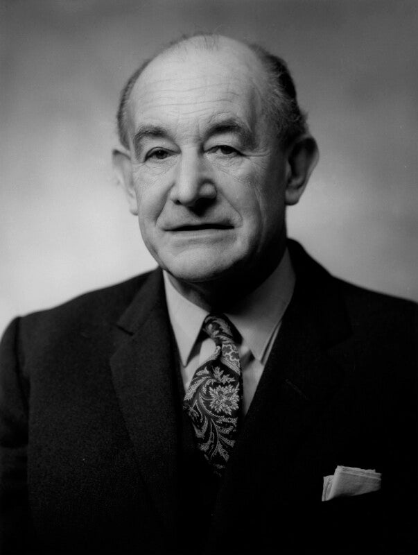 Patrick chrestien gordon walker, baron gordon walker npg x172461