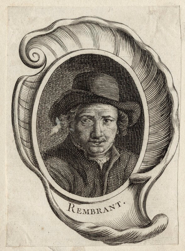 Rembrandt npg d30402