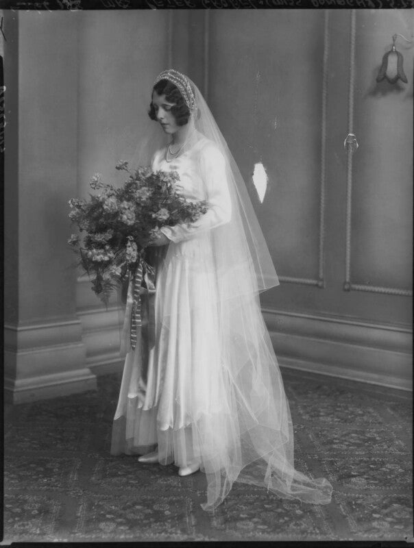 Kathleen elizabeth grobel (née donaghy) npg x137264