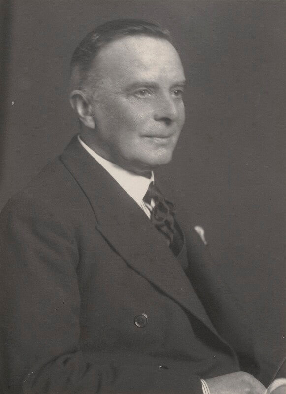 Sir george miller cunningham npg x186643